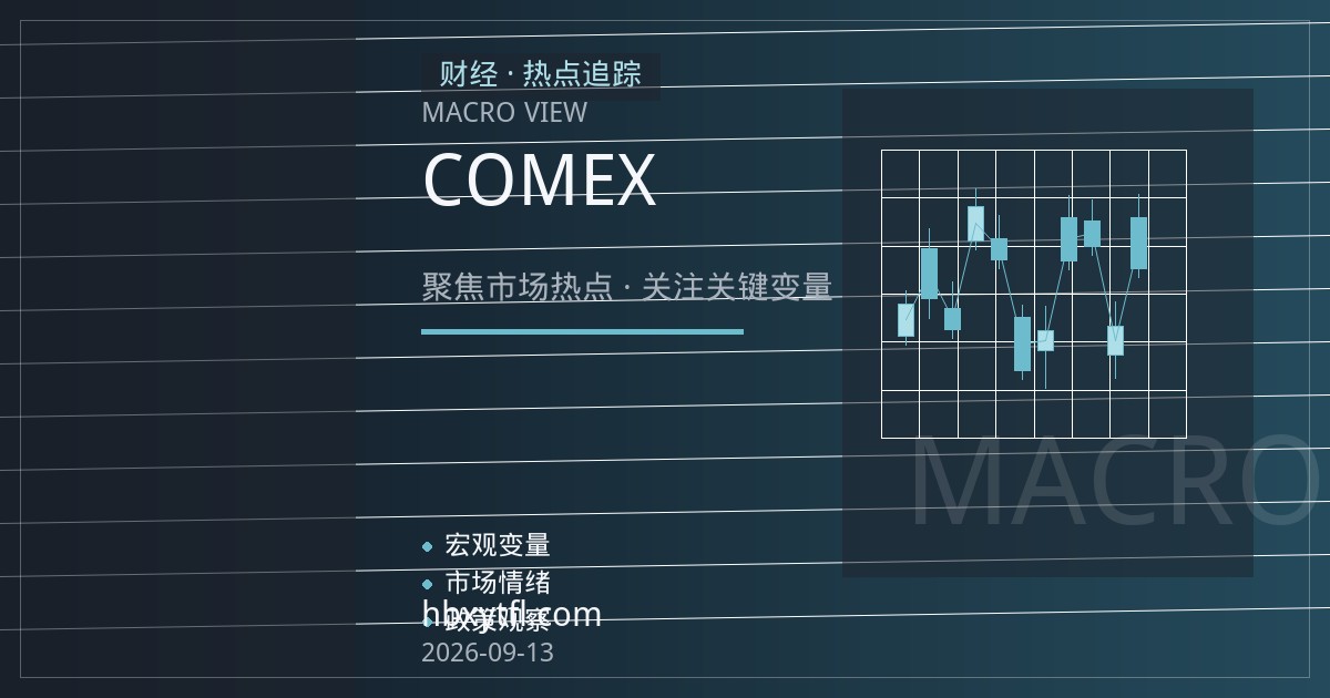 COMEX铜期货平台评测：从伦铜美铜价差与合约规格看开户渠道与保证金结构