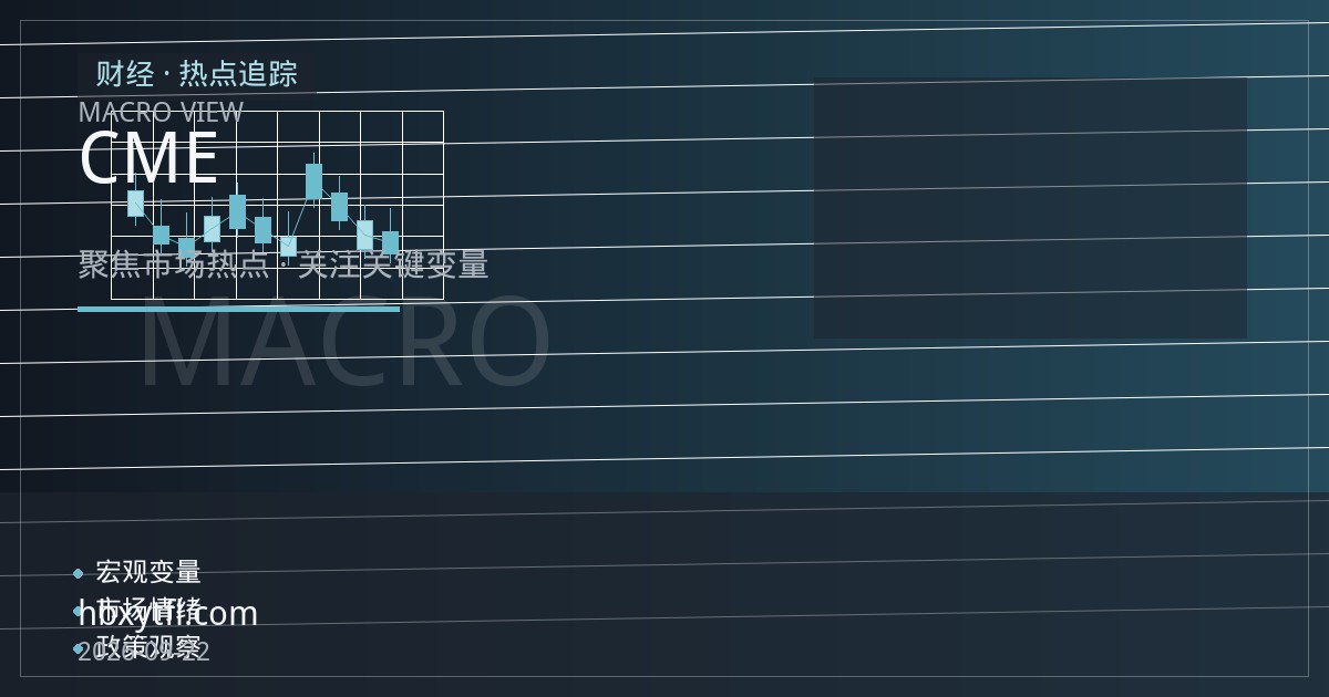 期货开户前先读懂合约：CME微型与标准合约的保证金、点值与展期成本拆解