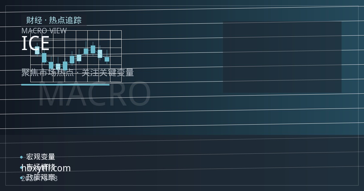 美元指数高位震荡，ICE美元指数期货盘面特征与商品传导观察