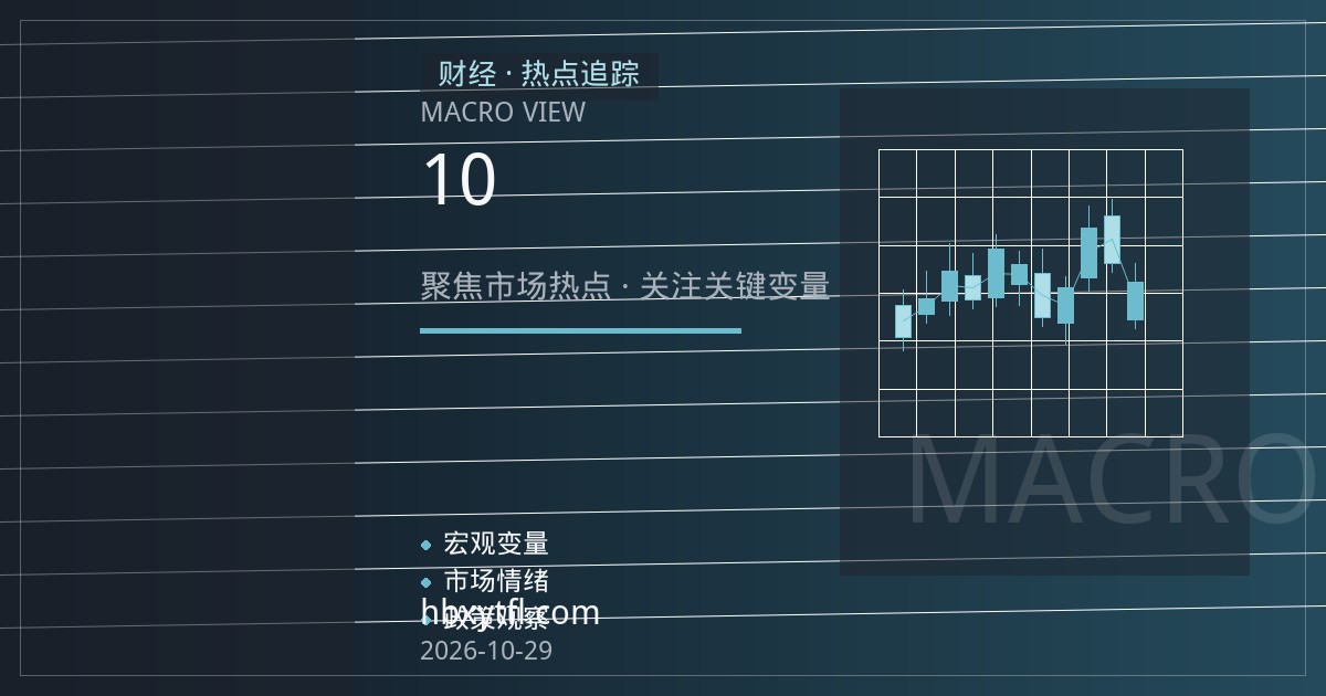 美联储10月决议落地：美债收益率曲线再定价如何传导至股指期货估值
