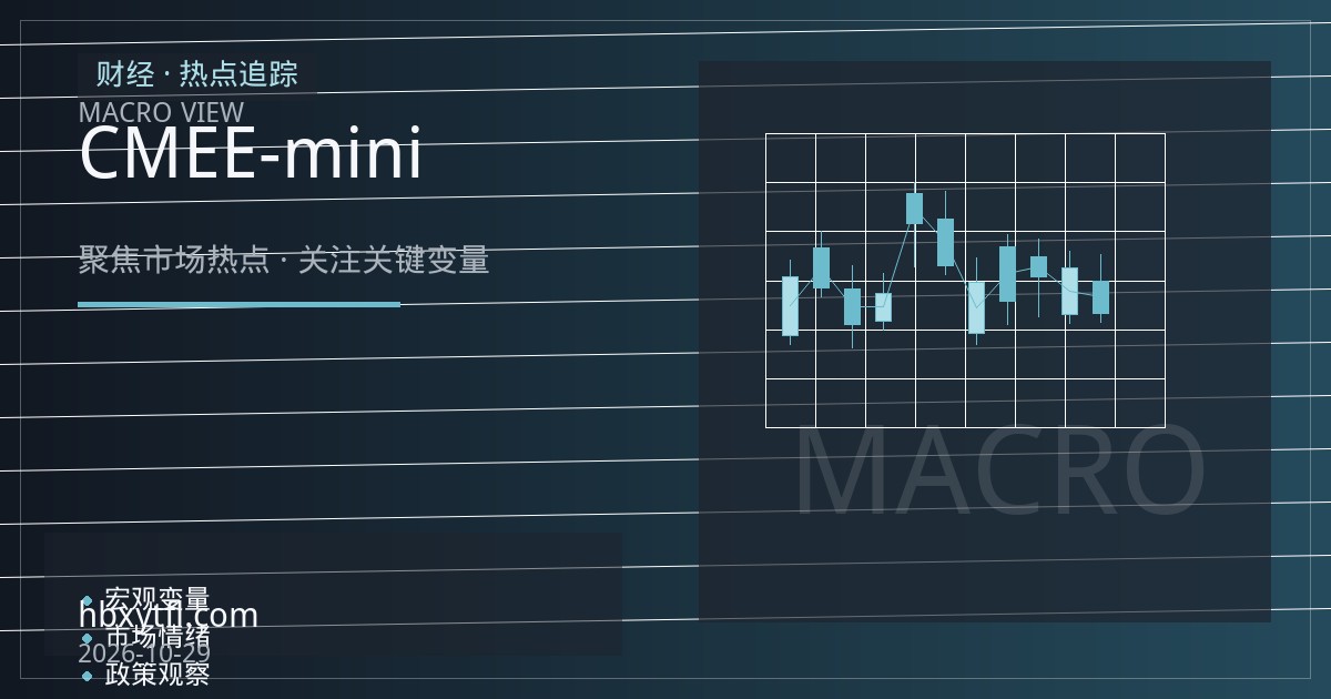 CME微型E-mini股指期货开户入门：合约乘数与每手盈亏换算测算